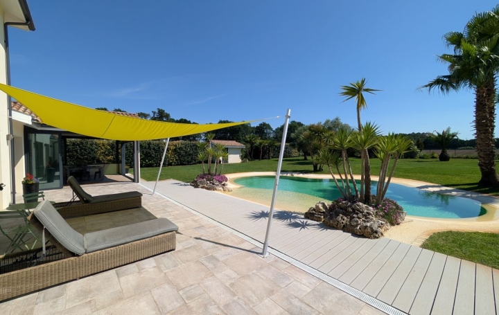 Villa SAINT-GEOURS-DE-MAREMNE (40230)  225 m2 892 500 € 