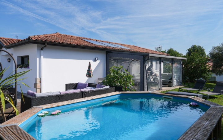 Maison CAMBO-LES-BAINS (64250)  120 m2 574 000 € 
