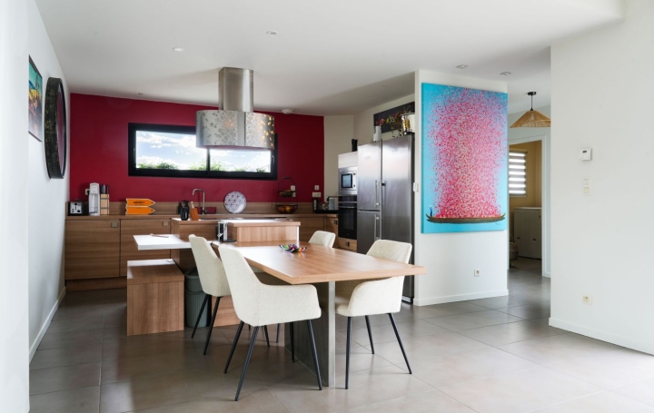 Maison CAMBO-LES-BAINS (64250)  120 m2 574 000 € 
