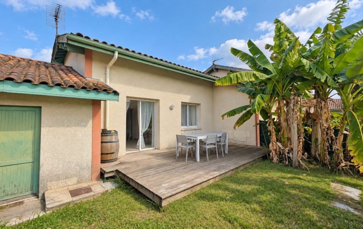 Maison / Villa TOSSE (40230) 64 m<sup>2</sup> 279 000 € 