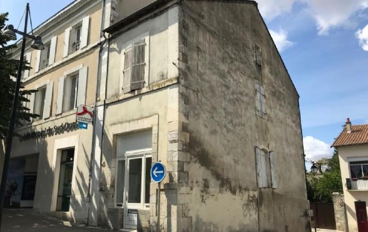 Maison / Villa RUFFEC (16700) 88 m<sup>2</sup> 42 000 € 