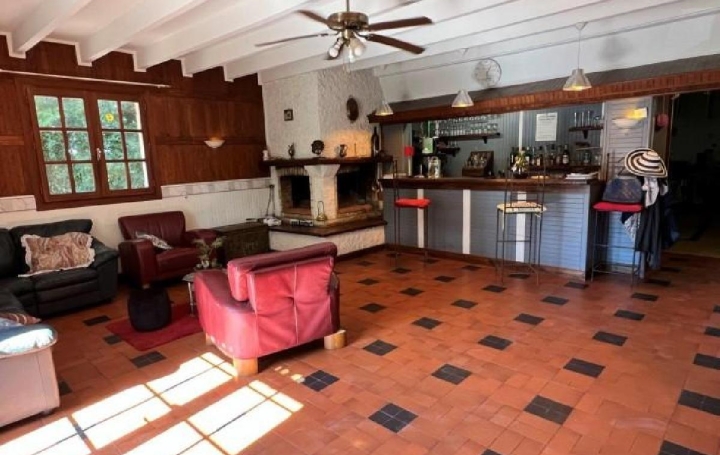 Maison VERTEUIL-SUR-CHARENTE (16510)  370 m2 399 400 € 