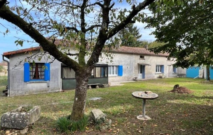 Maison VILLEFAGNAN (16240)  158 m2 138 290 € 