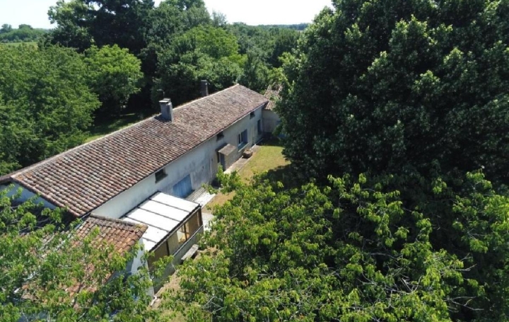 Maison VILLEFAGNAN (16240)  158 m2 138 290 € 