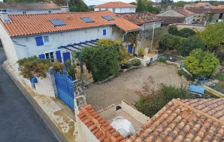 Maison MANSLE (16230)  152 m2 186 000 € 