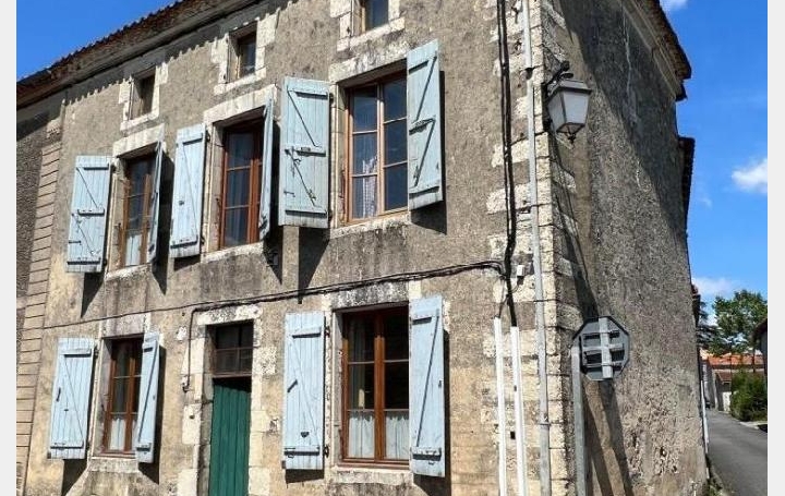 Maison AIGRE (16140)  167 m2 99 900 € 