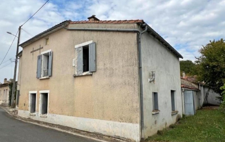 Maison MANSLE (16230)  157 m2 50 000 € 