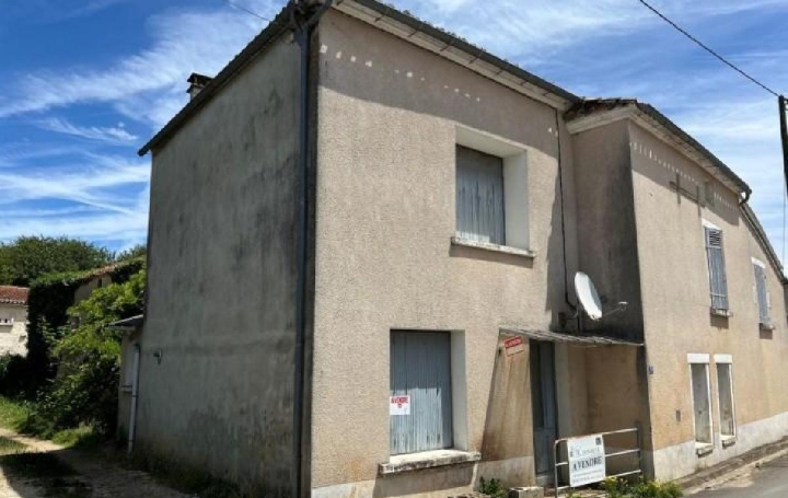 Maison MANSLE (16230)  157 m2 50 000 € 