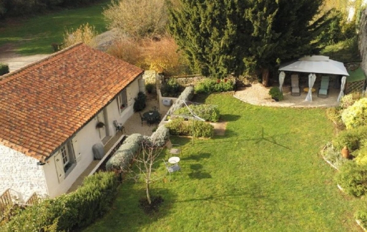 Réseau Immo-diffusion : Maison  VERTEUIL-SUR-CHARENTE  126 m2 180 850 € 