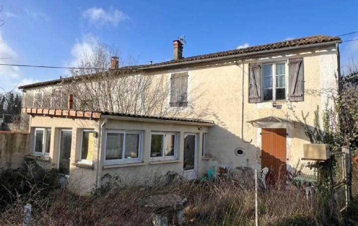 Maison SAUZE-VAUSSAIS (79190)  103 m2 70 000 € 