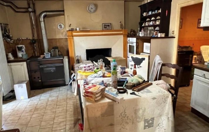 Maison SAUZE-VAUSSAIS (79190)  103 m2 70 000 € 