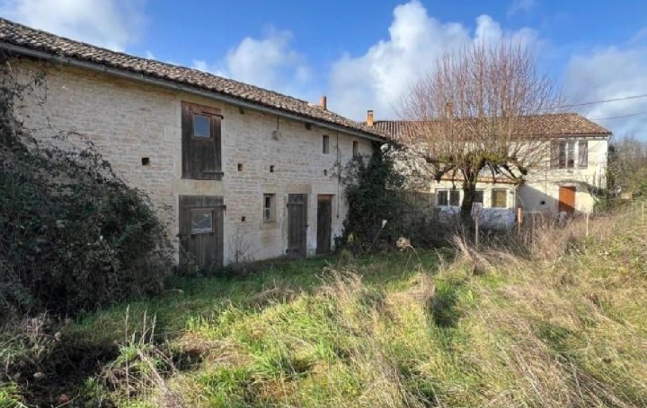 Maison SAUZE-VAUSSAIS (79190)  103 m2 70 000 € 