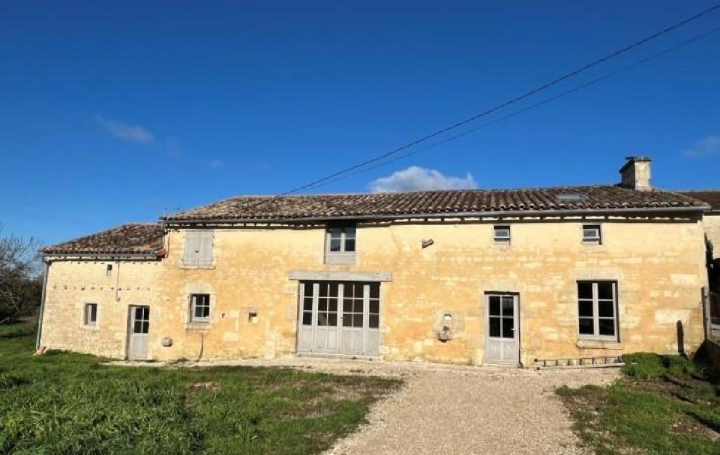 Maison VILLEFAGNAN (16240)  112 m2 134 950 € 