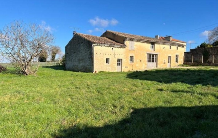 Maison VILLEFAGNAN (16240)  112 m2 134 950 € 