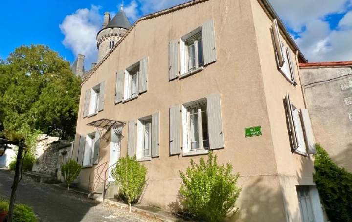 Réseau Immo-diffusion : Maison  VERTEUIL-SUR-CHARENTE  120 m2 205 000 € 