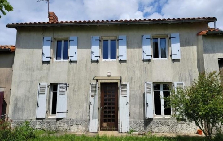 Maison SAUZE-VAUSSAIS (79190)  129 m2 117 700 € 
