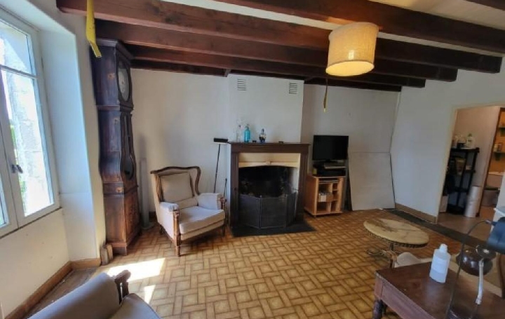 Maison SAUZE-VAUSSAIS (79190)  129 m2 117 700 € 