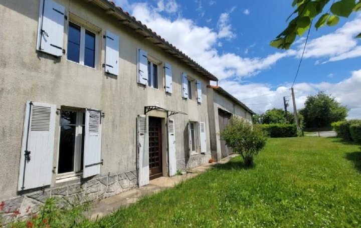 Maison SAUZE-VAUSSAIS (79190)  129 m2 117 700 € 