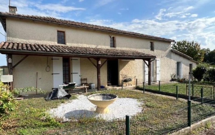 Maison VILLEFAGNAN (16240)  113 m2 141 240 € 