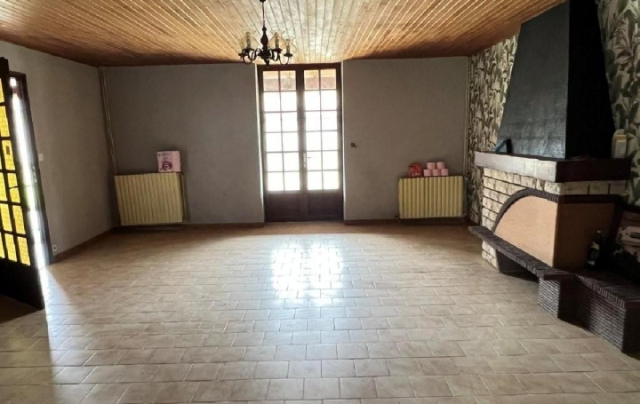 Maison VILLEFAGNAN (16240)  113 m2 141 240 € 