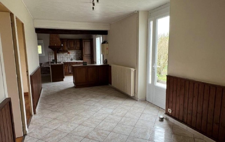 Maison VILLEFAGNAN (16240)  113 m2 141 240 € 