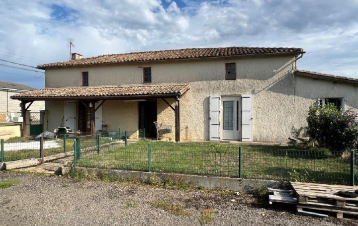 Maison VILLEFAGNAN (16240)  113 m2 141 240 € 