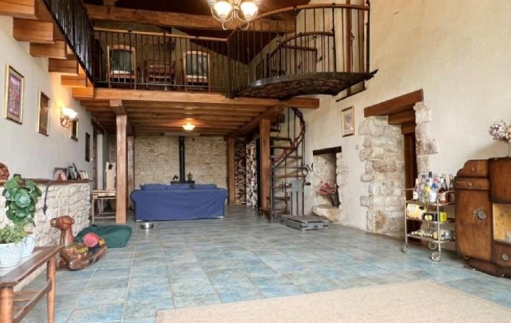Maison CELLEFROUIN (16260)  270 m2 342 600 € 