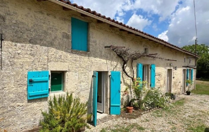 Maison VILLEFAGNAN (16240)  137 m2 159 570 € 