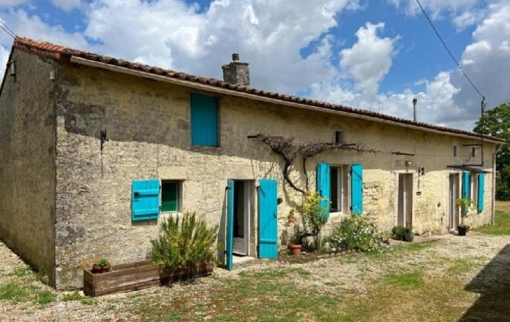 Maison VILLEFAGNAN (16240)  137 m2 159 570 € 