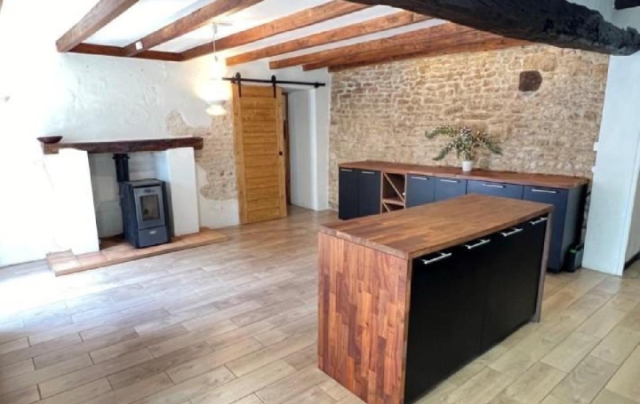 Maison VILLEFAGNAN (16240)  137 m2 170 200 € 