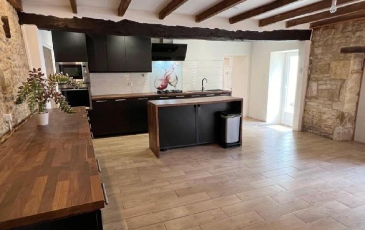 Maison VILLEFAGNAN (16240)  137 m2 170 200 € 