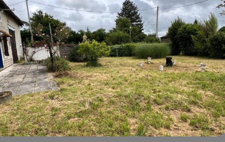 Maison CHAMPAGNE-MOUTON (16350)  145 m2 96 750 € 