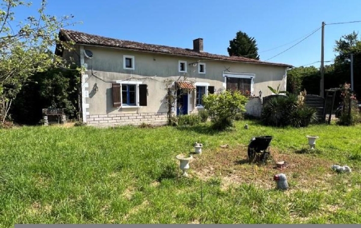 Maison CHAMPAGNE-MOUTON (16350)  145 m2 96 750 € 