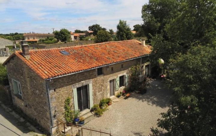 Maison VILLEFAGNAN (16240)  122 m2 129 999 € 