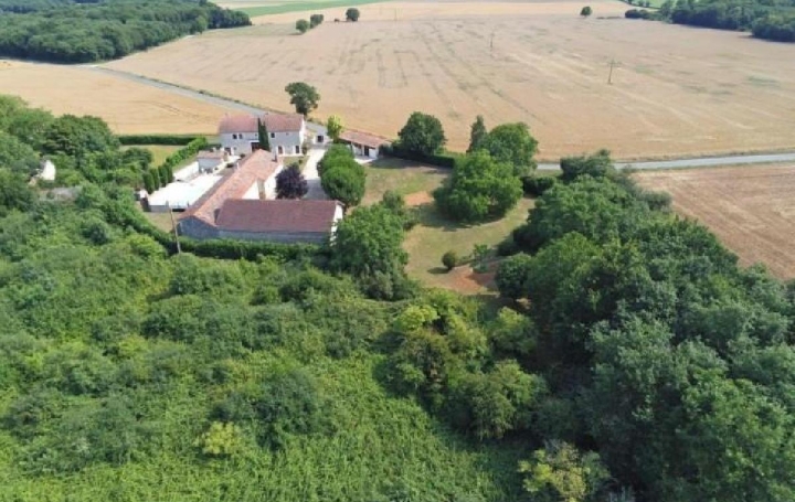 Maison BLANZAY (86400)  252 m2 452 600 € 