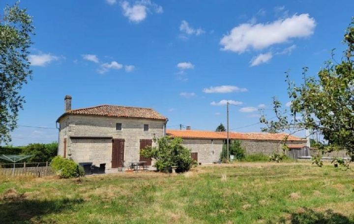 Maison / Villa VILLEFAGNAN (16240) 141 m<sup>2</sup> 148 700 € 