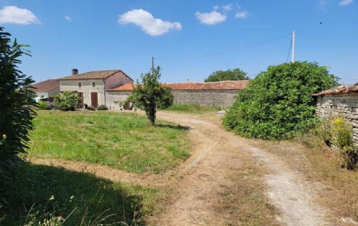 Maison VILLEFAGNAN (16240)  141 m2 148 700 € 