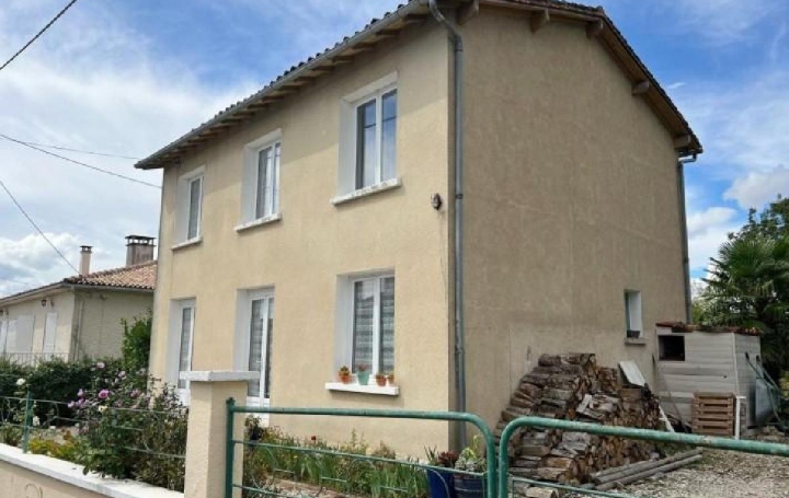Maison CHARROUX (86250)  96 m2 99 950 € 