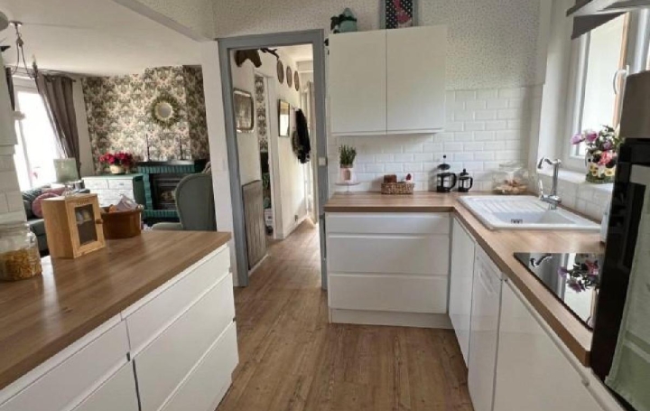 Maison CHARROUX (86250)  96 m2 99 950 € 