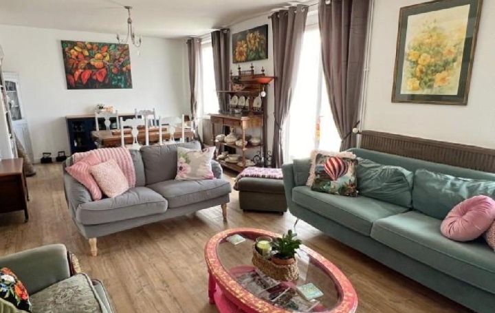 Maison CHARROUX (86250)  96 m2 99 950 € 