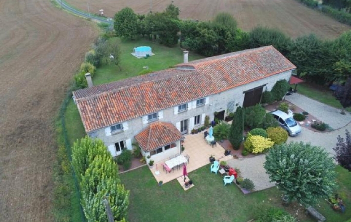 Maison / Villa VILLEFAGNAN (16240) 174 m<sup>2</sup> 249 950 € 