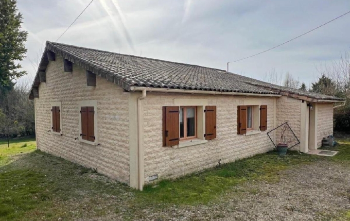 Maison CHEF-BOUTONNE (79110)  86 m2 107 500 € 