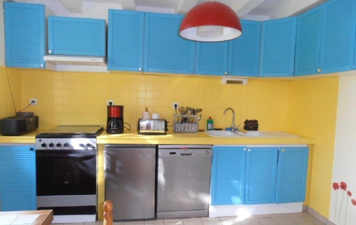 Maison CHEF-BOUTONNE (79110)  86 m2 107 500 € 