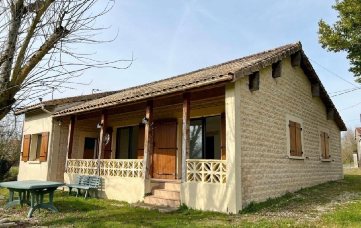 Maison CHEF-BOUTONNE (79110)  86 m2 107 500 € 