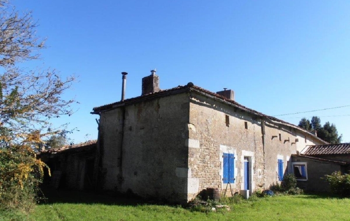 Maison / Villa SAUZE-VAUSSAIS (79190) 160 m<sup>2</sup> 39 000 € 