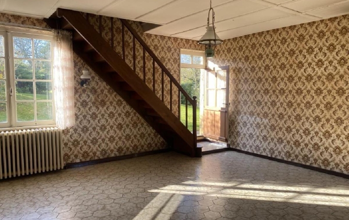 Maison NANTEUIL-EN-VALLEE (16700)  154 m2 127 650 € 