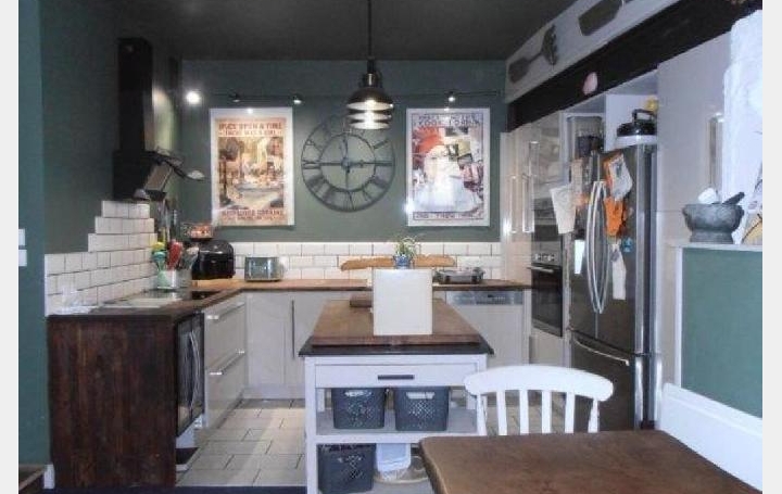 Maison VILLEFAGNAN (16240)  156 m2 158 500 € 