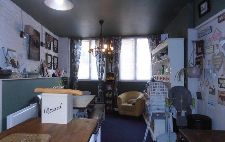 Maison VILLEFAGNAN (16240)  156 m2 158 500 € 