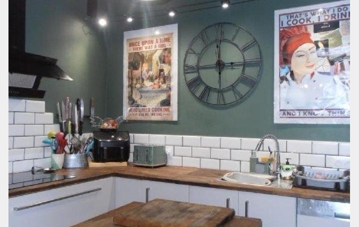 Maison VILLEFAGNAN (16240)  156 m2 158 500 € 