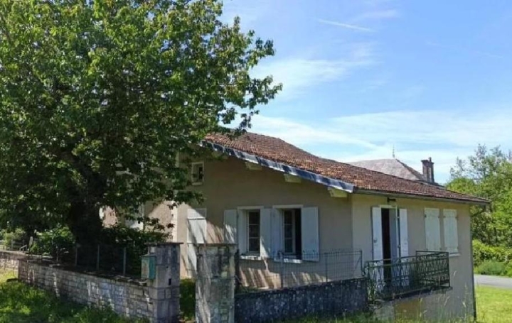 Maison NANTEUIL-EN-VALLEE (16700)  112 m2 96 000 € 